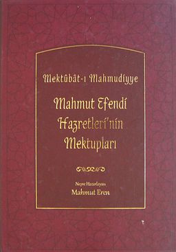 Mahmut Efendi Hazretleri'nin Mektupları (Ciltli) & Mektubat-ı Mahmudiyye