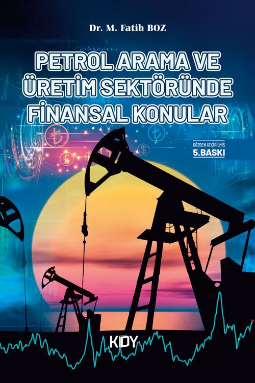 Petrol Arama ve Üretim Sektöründe Finansal Konular