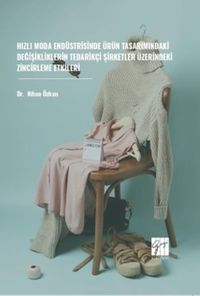 Hızlı Moda Endüstrisinde Ürün Tasarımındaki Değişikliklerin Tedarikçi 