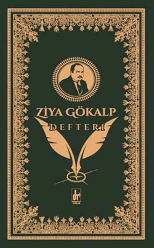 Ziya Gökalp Defteri