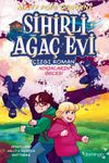 Sihirli Ağa&ccedil; Evi - &Ccedil;izgi Roman 5: Ninjaların Gecesi