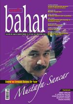 Berfin Bahar Aylık Kültür Sanat ve Edebiyat Dergisi Sayı:322 Aralık 2024