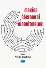 Makine Öğrenmesi Algoritmaları