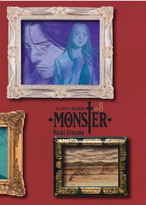Monster Cilt 8