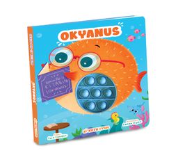 Benim Pop-İt Kitabım / Okyanus