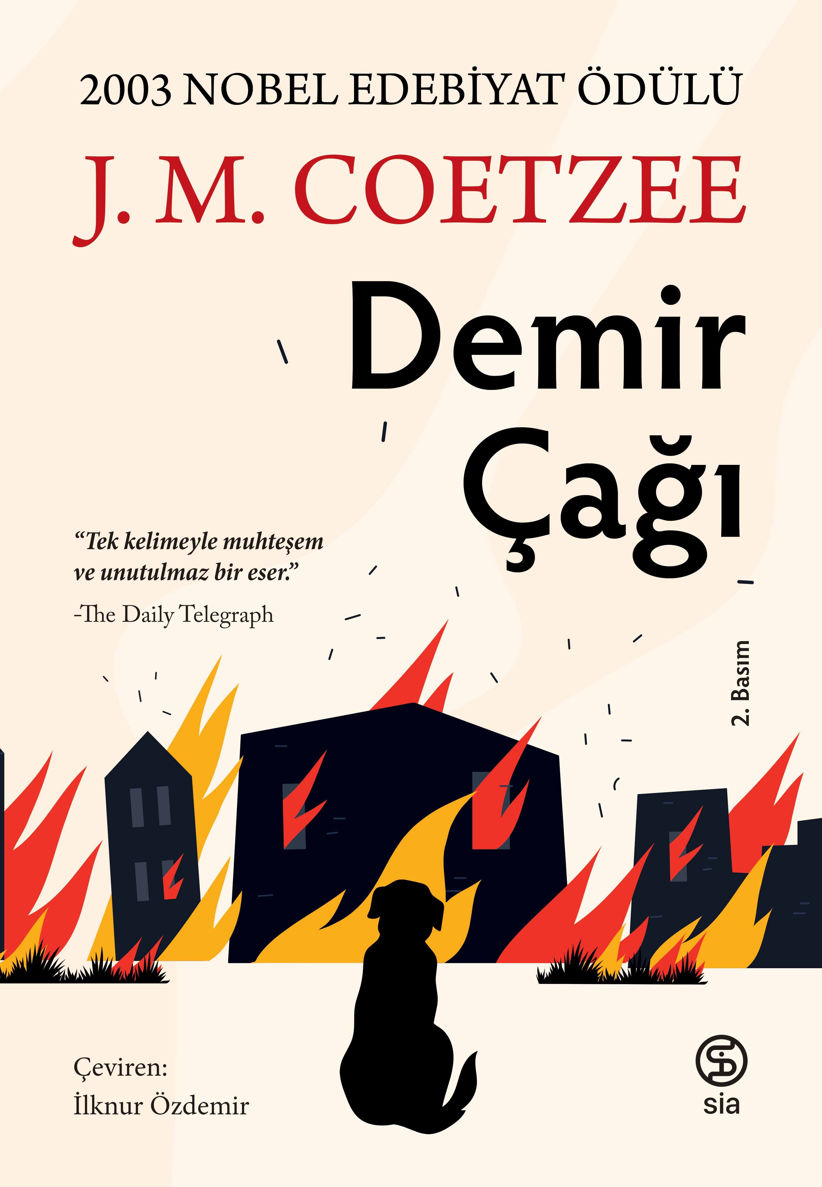 CIAコンセプトブック1985年 Demir Çağı (J. M. Coetzee) Fiyatı, Yorumları, Satın Al