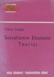 Sosyalizmin Ekonomi Teorisi (2-H-12)