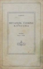 Metafizik Üzerine Konuşma (11-Z-220)
