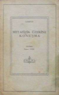 Metafizik Üzerine Konuşma (11-Z-220)