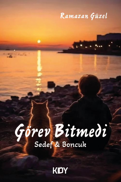 Görev Bitmedi