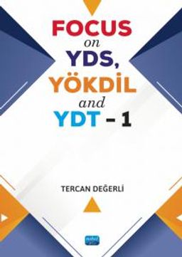 FOCUS on YDS, YÖKDİL and YDT 1