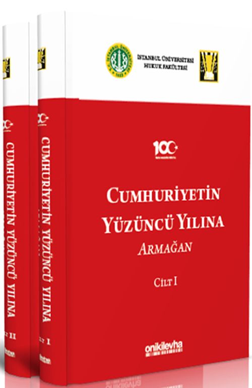 Cumhuriyetin Yüzüncü Yılına Armağan (2 Cilt)