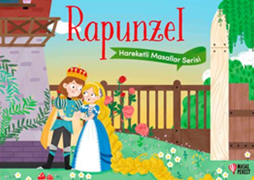 Rapunzel / Hareketli Masallar Serisi