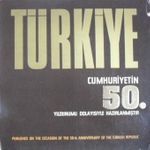 Türkiye – Cumhuriyetin 50. Yıl Kitabı (1-H-4)
