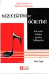 M&uuml;zik Eğitimi ve &Ouml;ğretimi