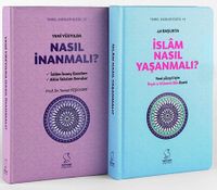 İnanç Seti (2 Kitap)