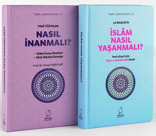 İnanç Seti (2 Kitap)