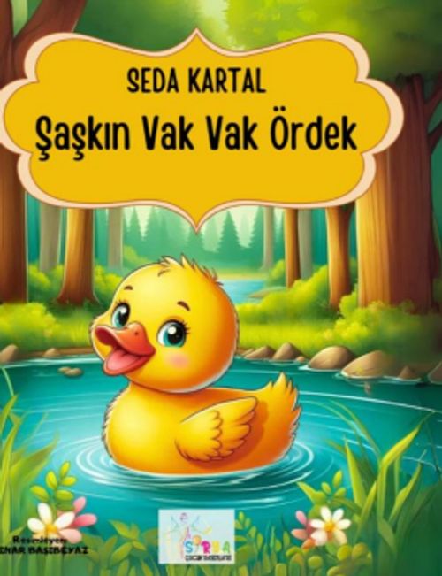 Şaşkın Vak Vak Ördek