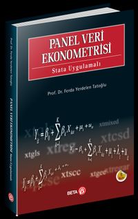 Panel Veri Ekonometrisi / Stata Uygulamalı