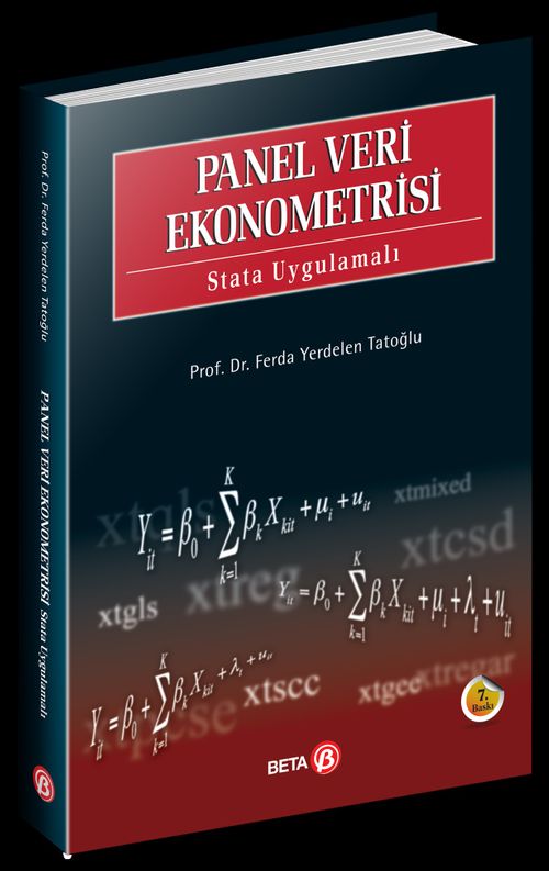 Panel Veri Ekonometrisi / Stata Uygulamalı