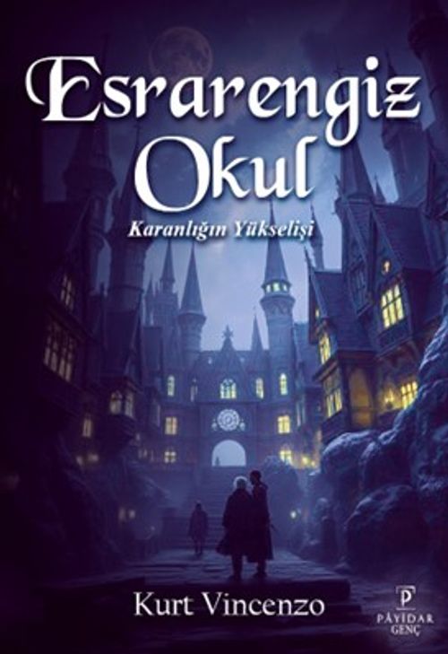 Esrarengiz Okul: Karanlığın Yükselişi