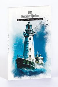 2025 Denizciler Ajandası (Büyük Boy)