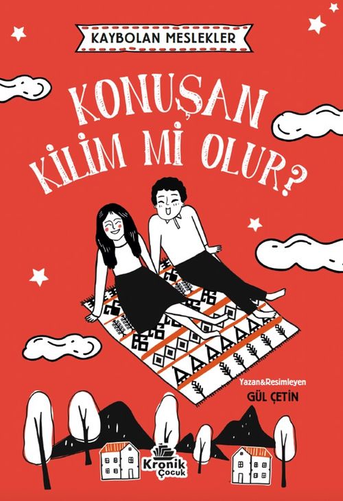 Kaybolan Meslekler 2 Konuşan Kilim mi Olur?
