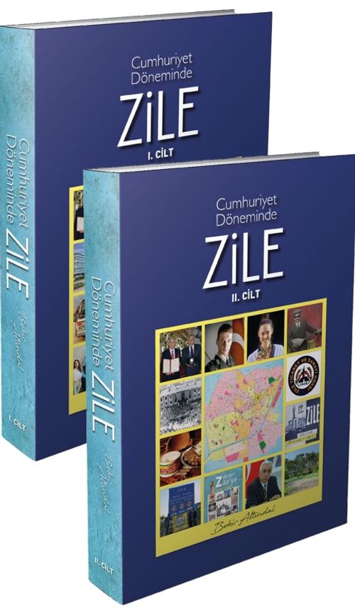 Cumhuriyet Döneminde Zile (1.2.Cilt)