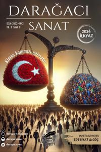 Darağacı Sanat Sayı: 9 İlkyaz Sayısı 2024/1