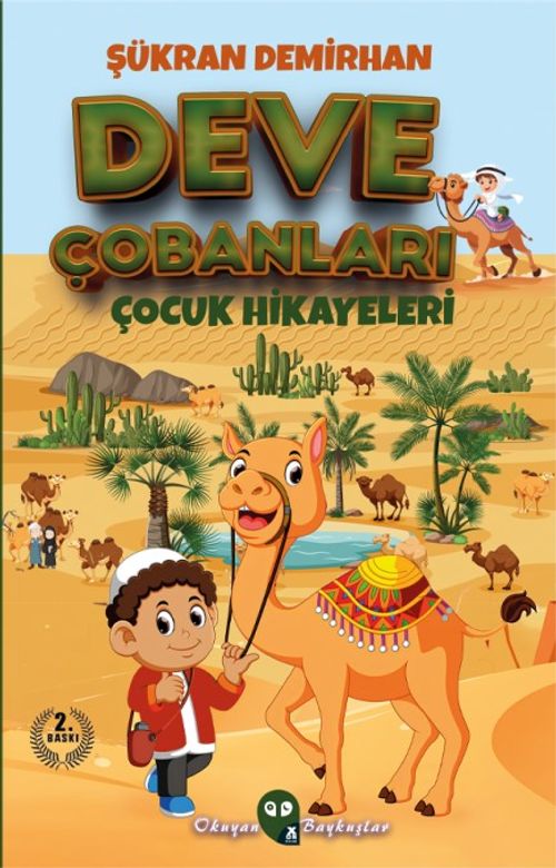 Deve Çobanları