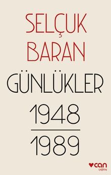 Günlükler (1948-1989)