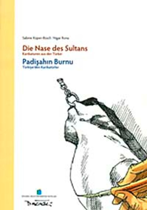Padişah'ın Burnu & Türkiye'den Karikatürler