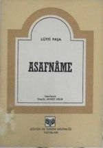 Asafname / 12-B-30