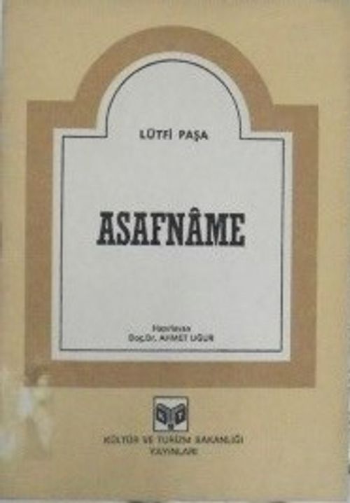 Asafname / 12-B-30