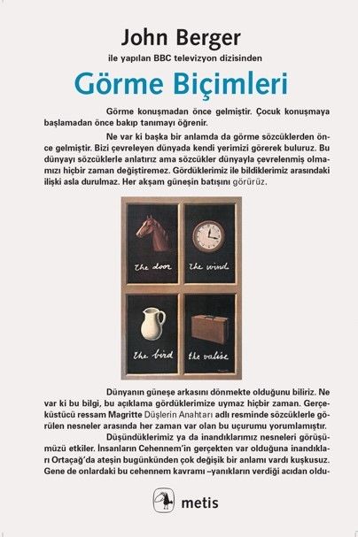 Görme Biçimleri (John Berger) Fiyatı, Yorumları, Satın Al