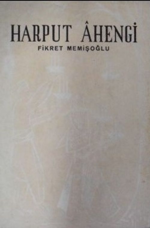 Harput Ahengi / 9-B-15