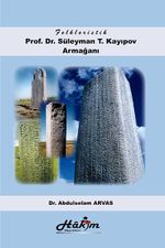Folkloristik & Prof. Dr. Süleyman T. Kayıpov Armağanı