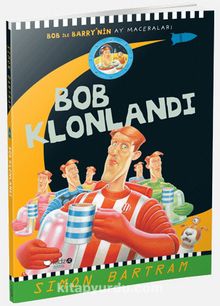 Bob Klonlandı - Simon Bartram