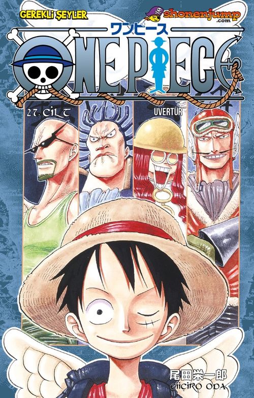 One Piece 27. Cilt / Uvertür