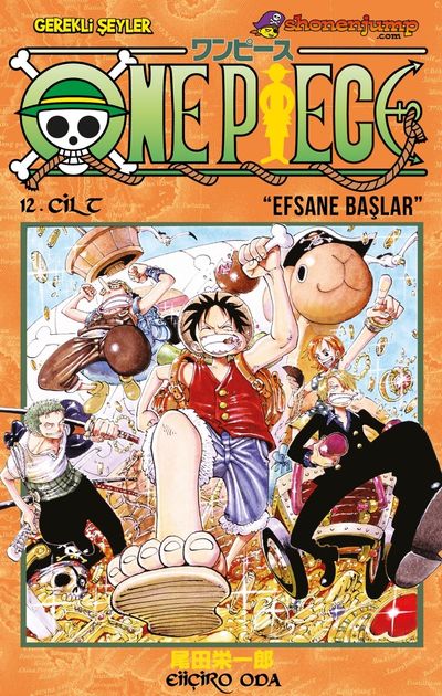 One Piece 46. Cilt (Eiiçiro Oda) Fiyatı, Yorumları, Satın Al