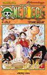 One Piece 12. Cilt / Efsane Başlar