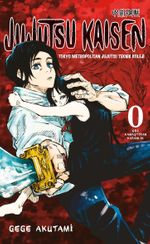 Jujutsu Kaisen 0. Cilt / Göz Kamaştıran Karanlık