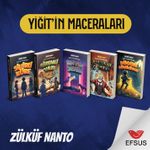 Yiğit'in Maceraları (5 Kitap)