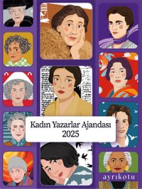 2025 Kadın Yazarlar Ajandası