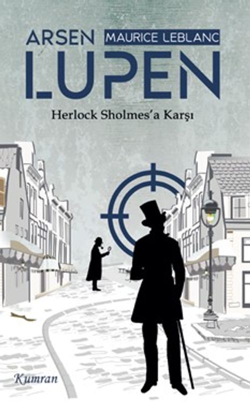 Arsen Lüpen Herlock / Sholmes'a Karşı