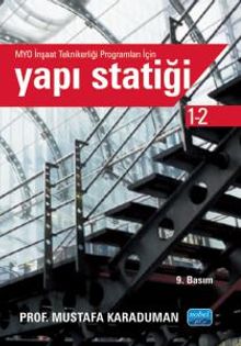 Yapı Statiği & MYO İnşaat Teknikerliği Programları İçin