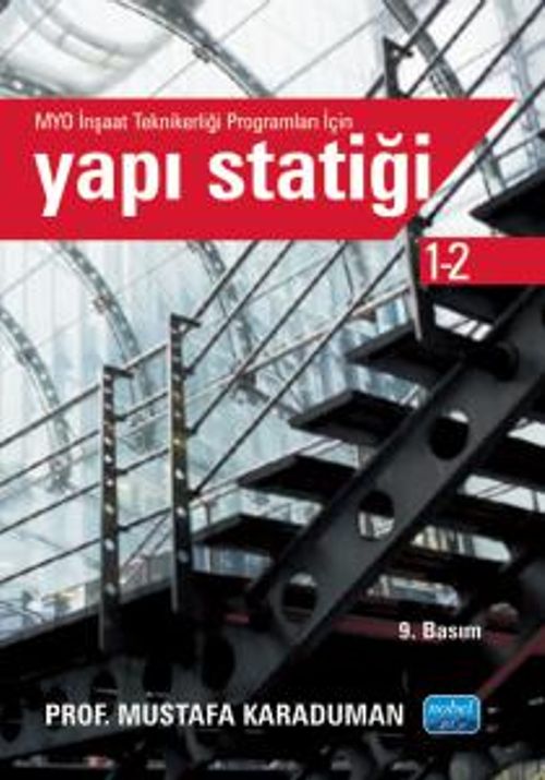 Yapı Statiği & MYO İnşaat Teknikerliği Programları İçin