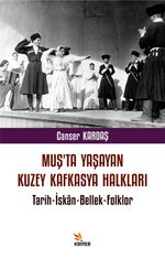 Muş'ta Yaşayan Kuzey Kafkasya Halkları 