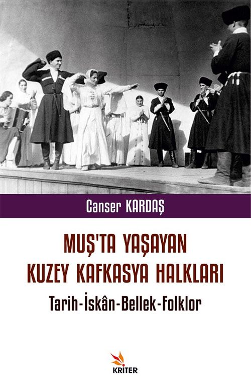 Muş'ta Yaşayan Kuzey Kafkasya Halkları 