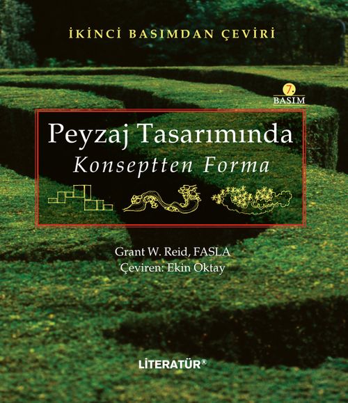 Peyzaj Tasarımında Konseptten Forma
